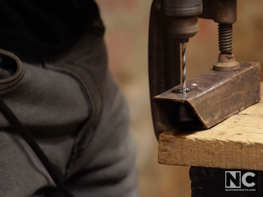 How To Drill Through Metal With A Hand Drill Step By Step Guide