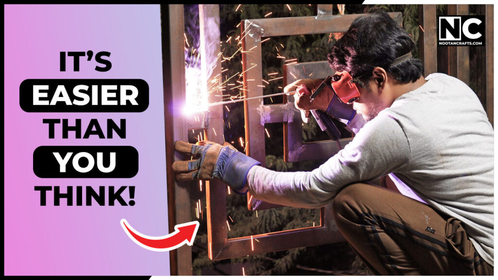 How to Make a Metal Railing for A Balcony