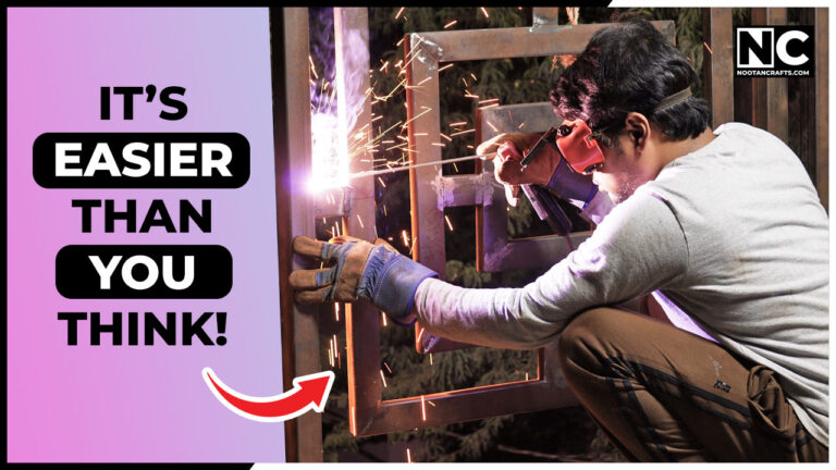 How to Make a Metal Railing for A Balcony