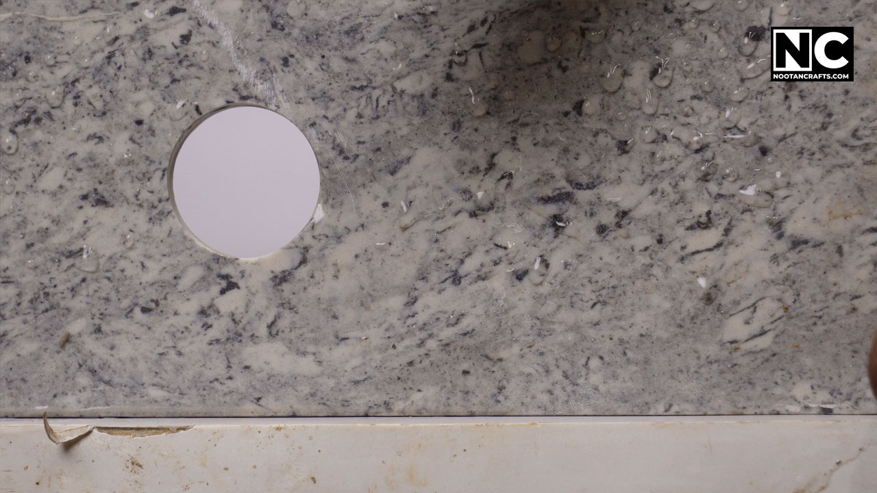How to Drill Through Porcelain Tile Without Cracking | NootanCrafts
