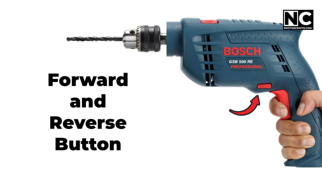 Bosch psb 500 re change drill bit sale