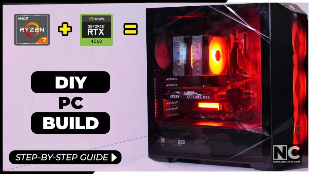 Ryzen-7-7700X-PC-Build-for-video-editing-and-gaming