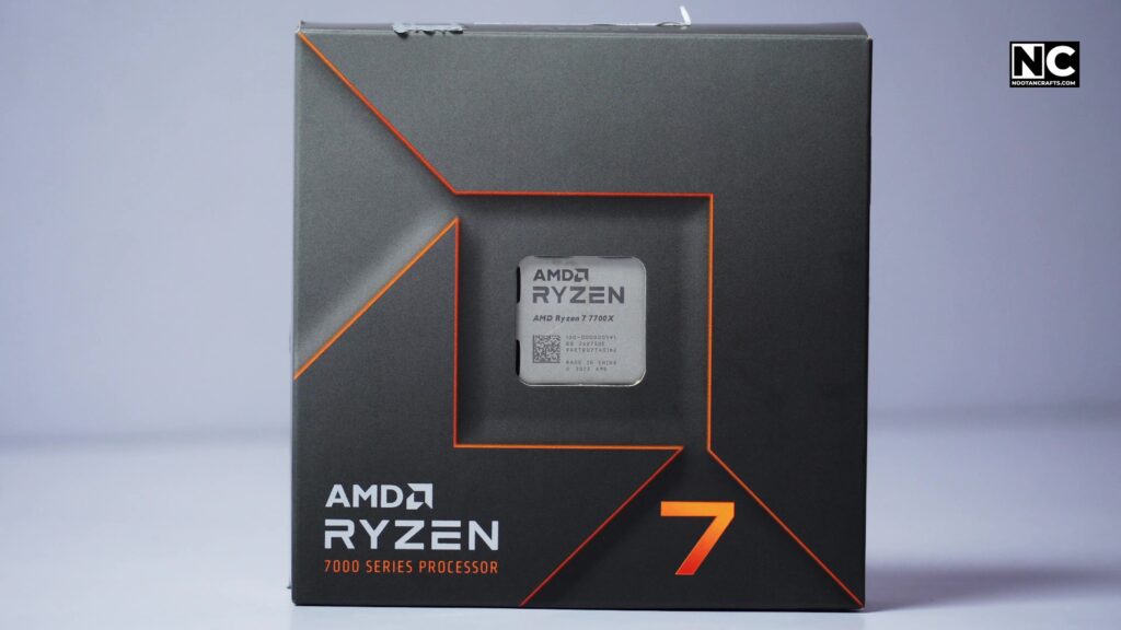 AMD Ryzen 7 7700X
