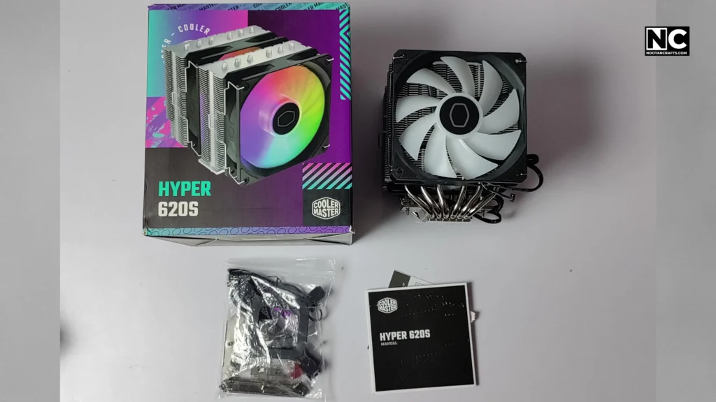Cooler Master Hyper 620S