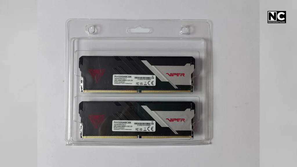Patriot Viper Venom DDR5 16GB memory