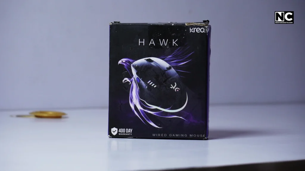 Kreo HAWK gaming mouse