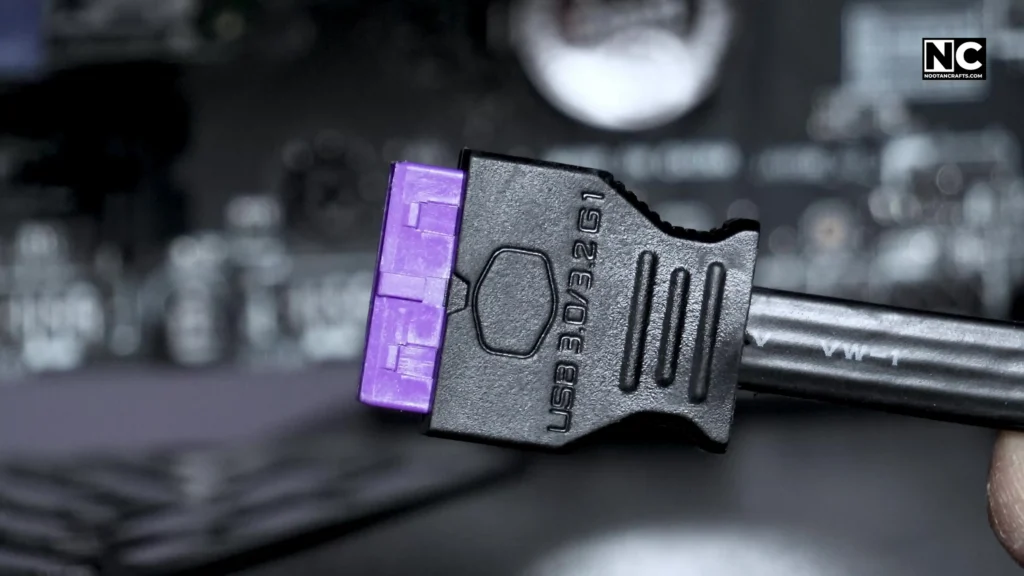USB 3.0 connector