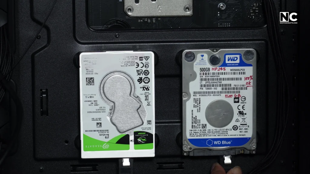 SATA data cable