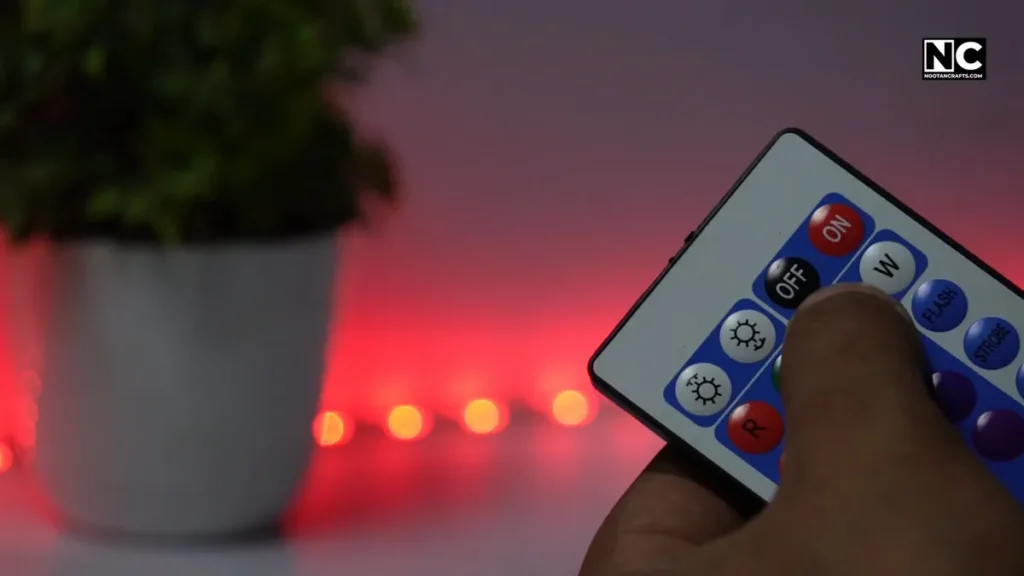 rgb remote control