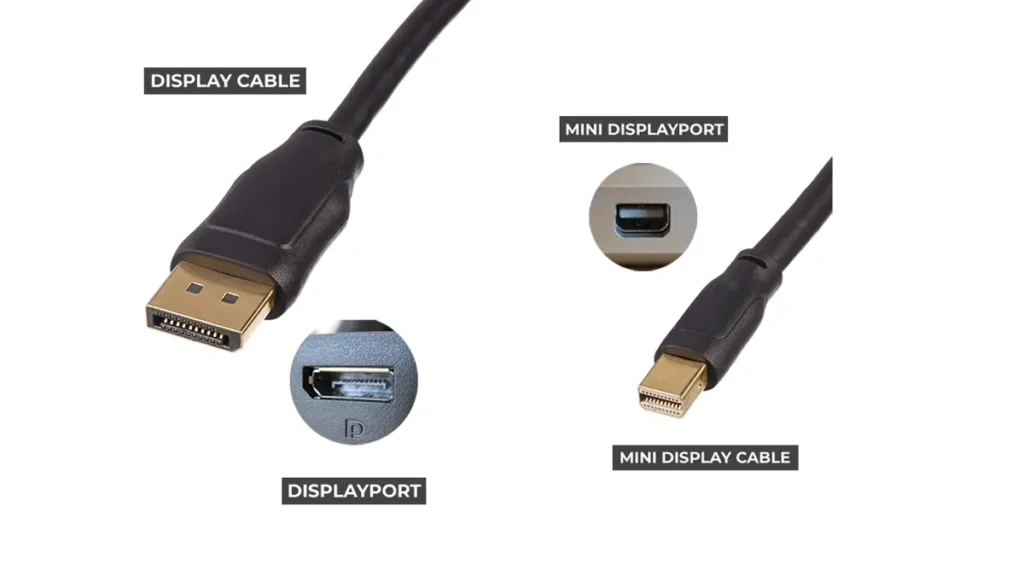 display cable