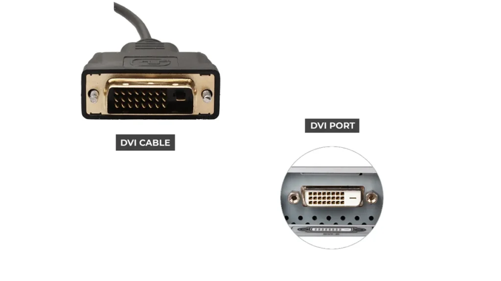 dvi cable