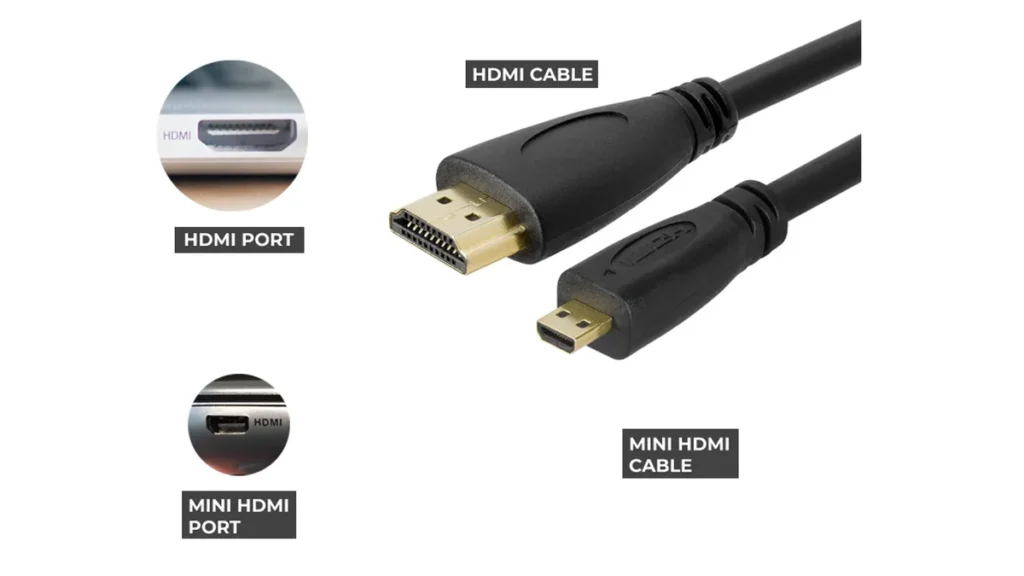 HDMI cable