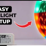 how to setup rgb strip lights the right way