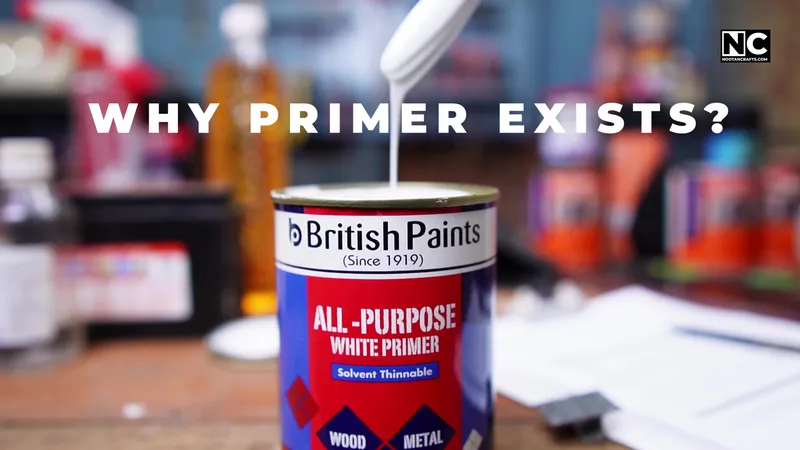 Why primer exists