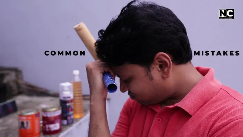 Common mistaked to avoid when using a primer