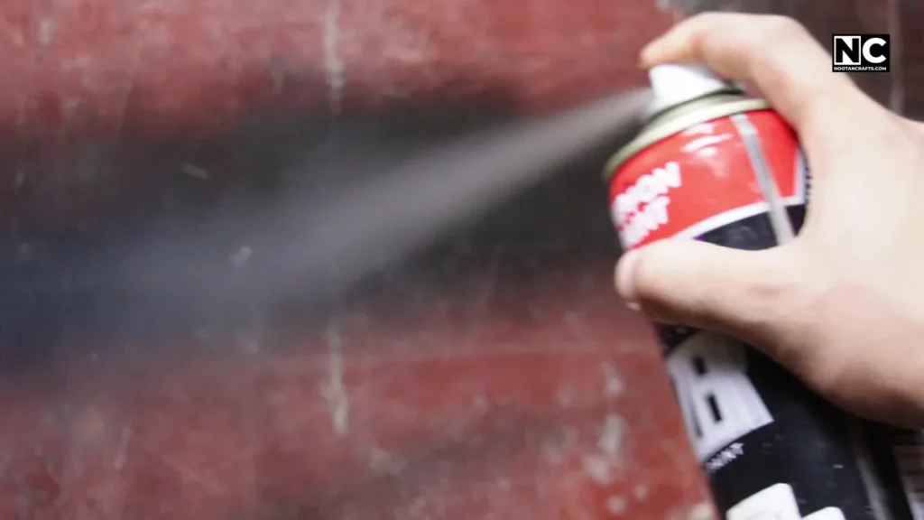 why pait dries quickly