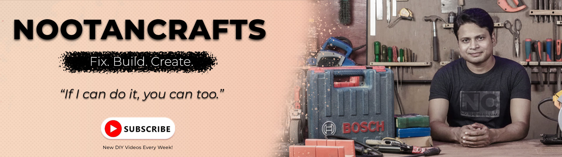 Nootancrafts homepage