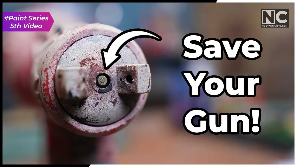 How to Clean a Spray Gun After Use – A Complete Guide