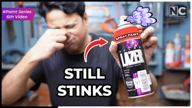 how to get rid of paint smell