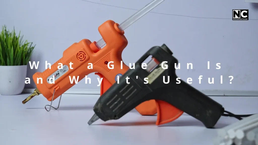 what is a glue gun