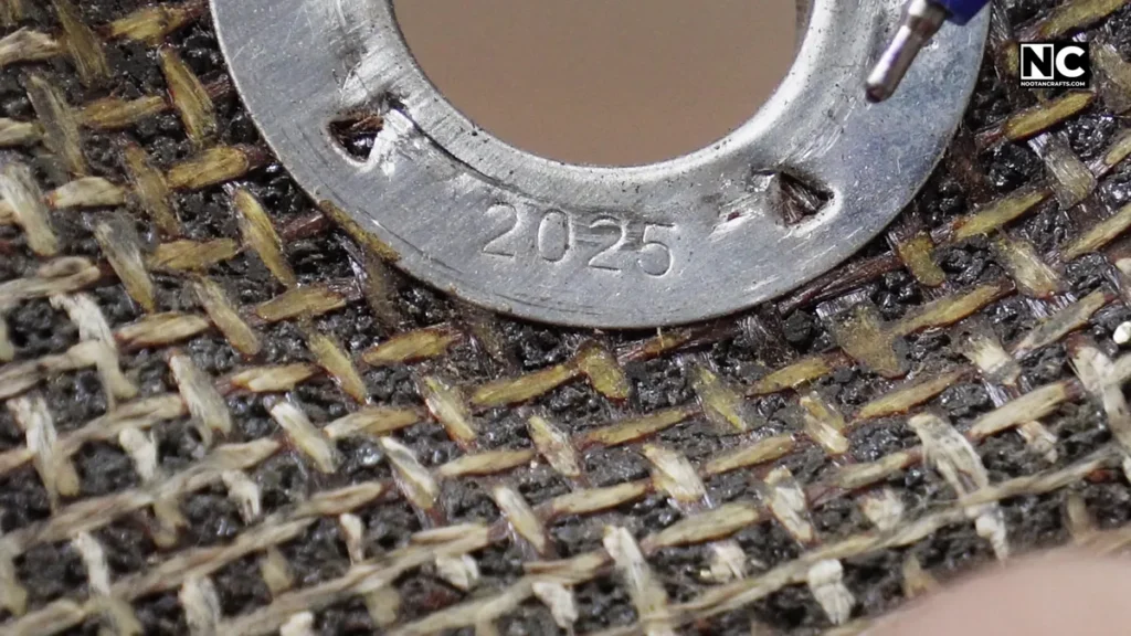 angle grinder disk expiry date