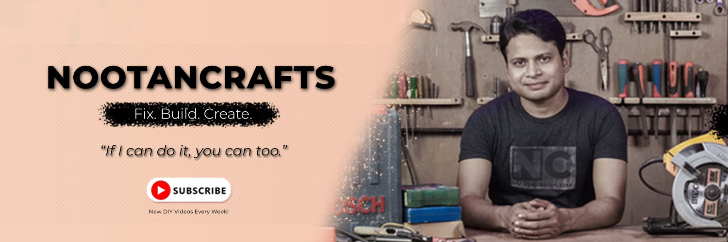Founded NootanCrafts